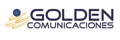 LOGO GOLDEN COMUNICACIONES WEB